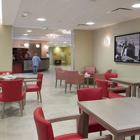 Domitys Le Carrousel Apart otel Cabourg Dış mekan fotoğraf