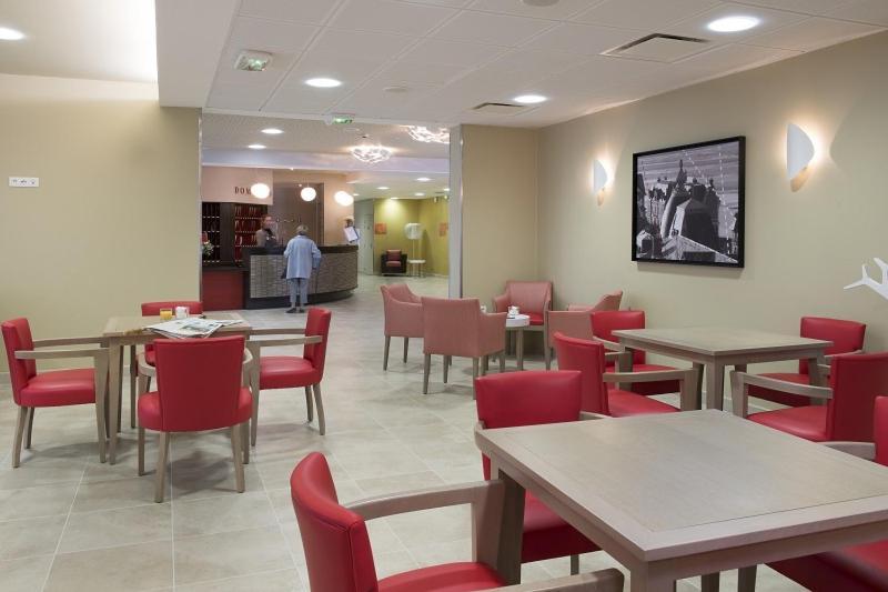 Domitys Le Carrousel Apart otel Cabourg Dış mekan fotoğraf