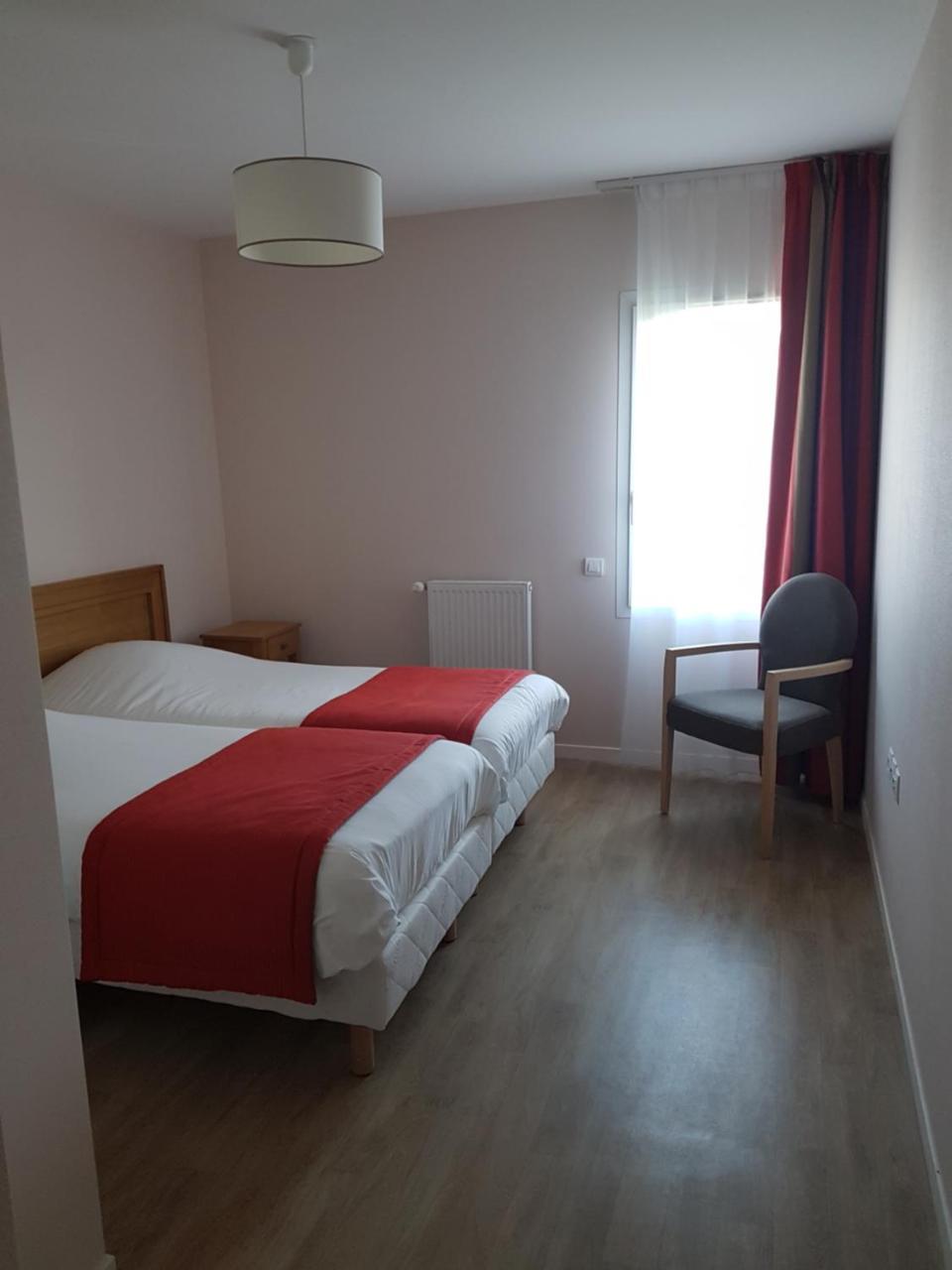 Domitys Le Carrousel Apart otel Cabourg Dış mekan fotoğraf
