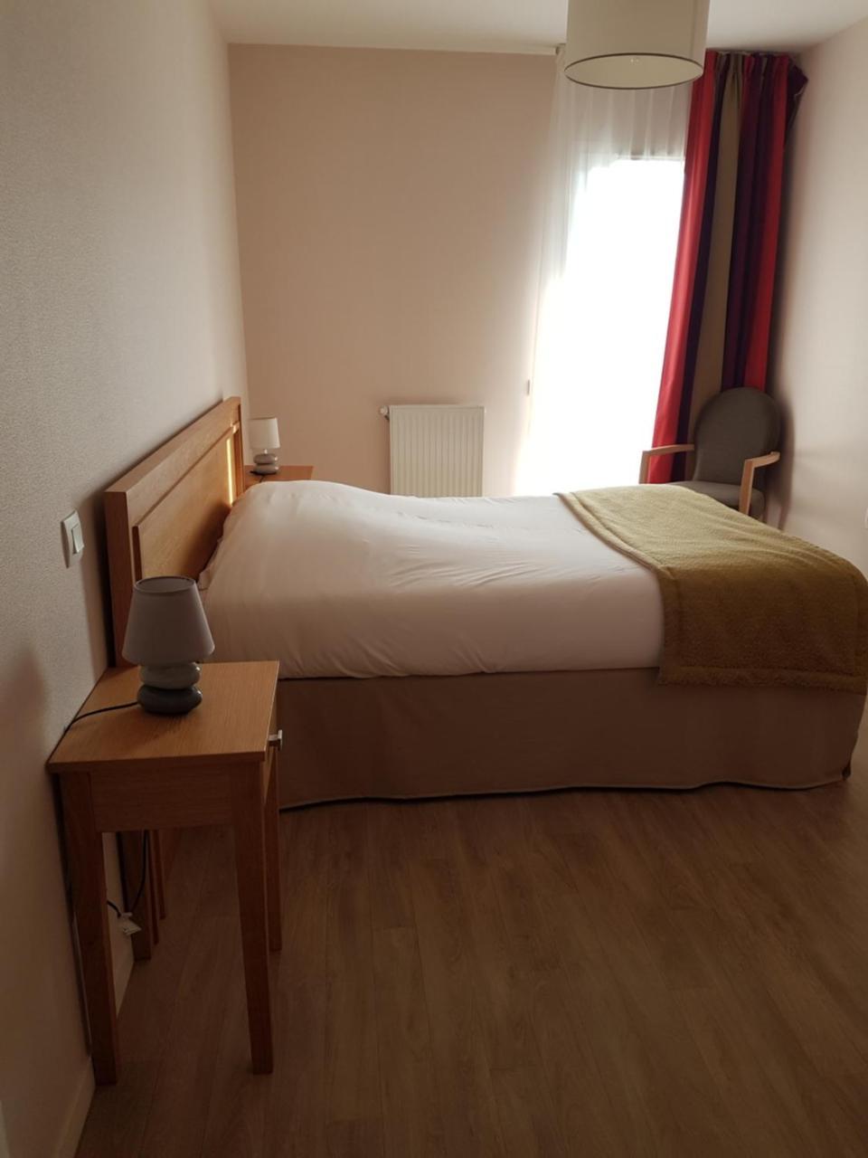 Domitys Le Carrousel Apart otel Cabourg Dış mekan fotoğraf
