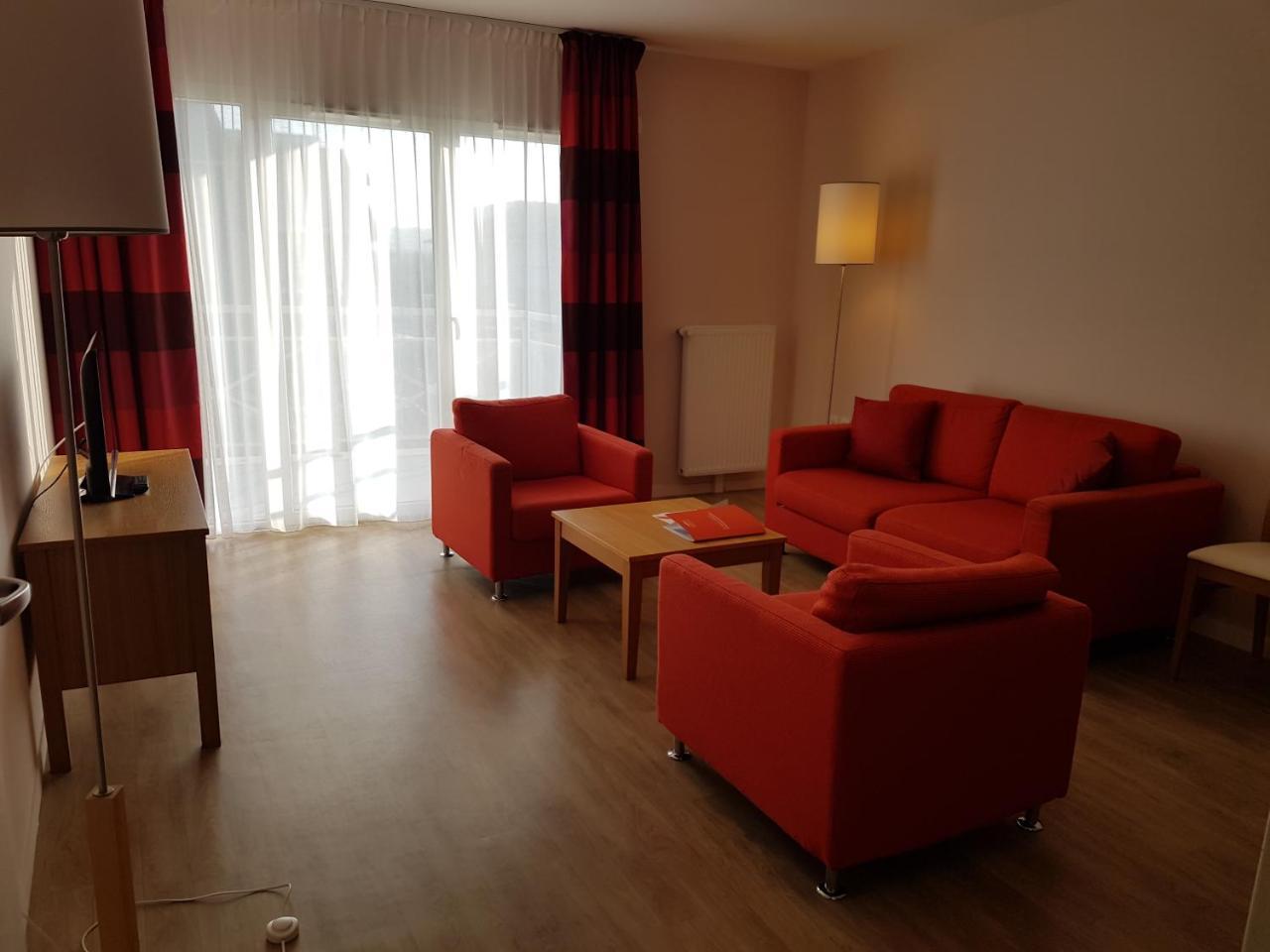 Domitys Le Carrousel Apart otel Cabourg Dış mekan fotoğraf