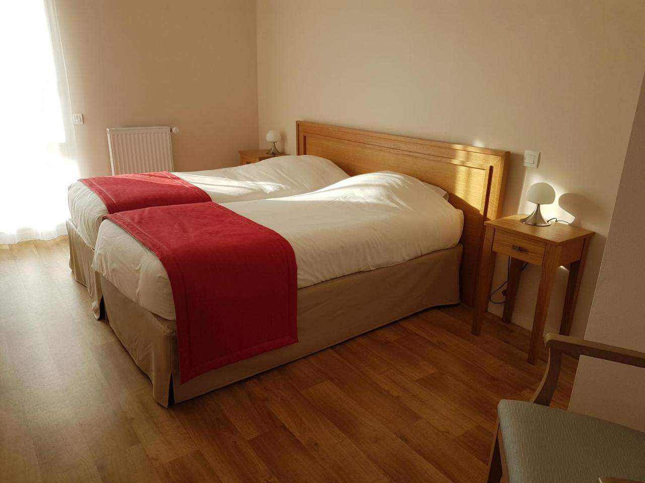 Domitys Le Carrousel Apart otel Cabourg Dış mekan fotoğraf